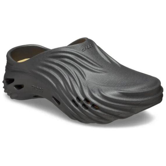 Crocs Echo Wave 'Black Sand'