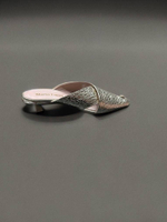 Летние женские туфли