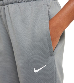 Детские теннисные брюки Nike Kids Therma-Fit Winterized Training - Gray