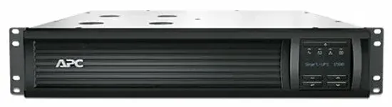 Интерактивный ИБП APC by Schneider Electric Smart-UPS SMT1500RMI2UNC черный 1000 Вт