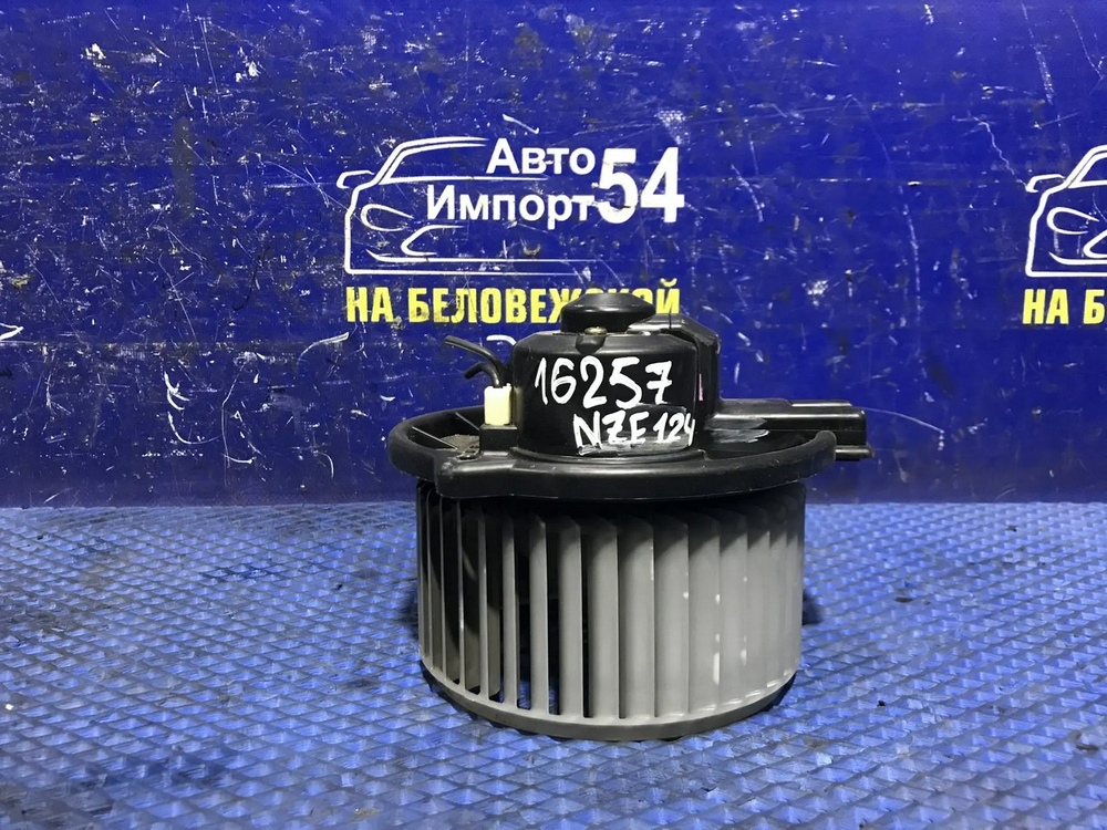 Моторчик печки TOYOTA ALLEX 2001-2006