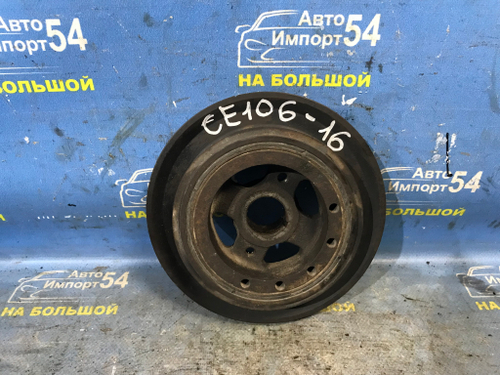 Шкив коленвала TOYOTA COROLLA 1995