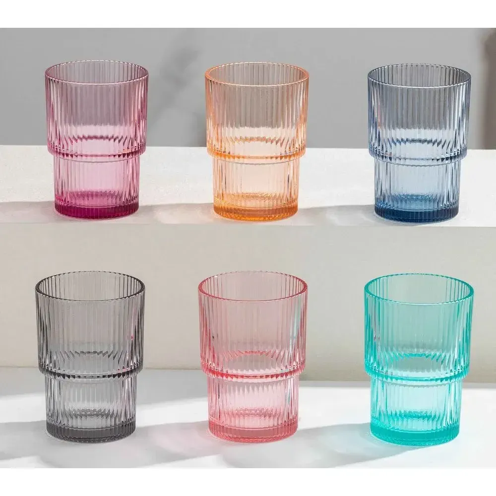 Стакан 180 мл (мультиколор) Стакан 180 мл (мультиколор)