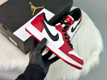 Air Jordan 1 Low Golf Chicago