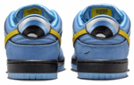 Кроссовки Powerpuff Girls X Nike Dunk Sb
