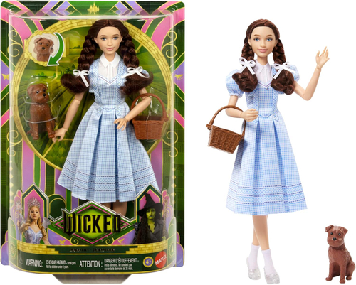Кукла Mattel Wicked: for Good Dorothy Gale Дороти