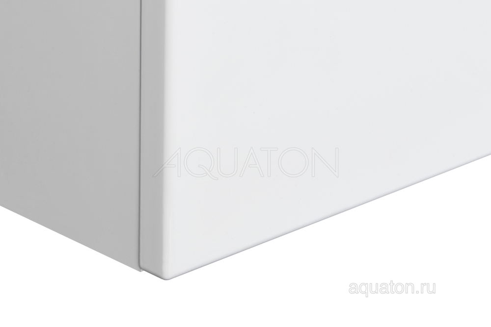 Тумба под раковину AQUATON Оптима 70 белый 1A124101OP010