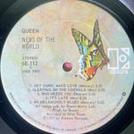 Queen ‎– News Of The World (Канада 1977г.)