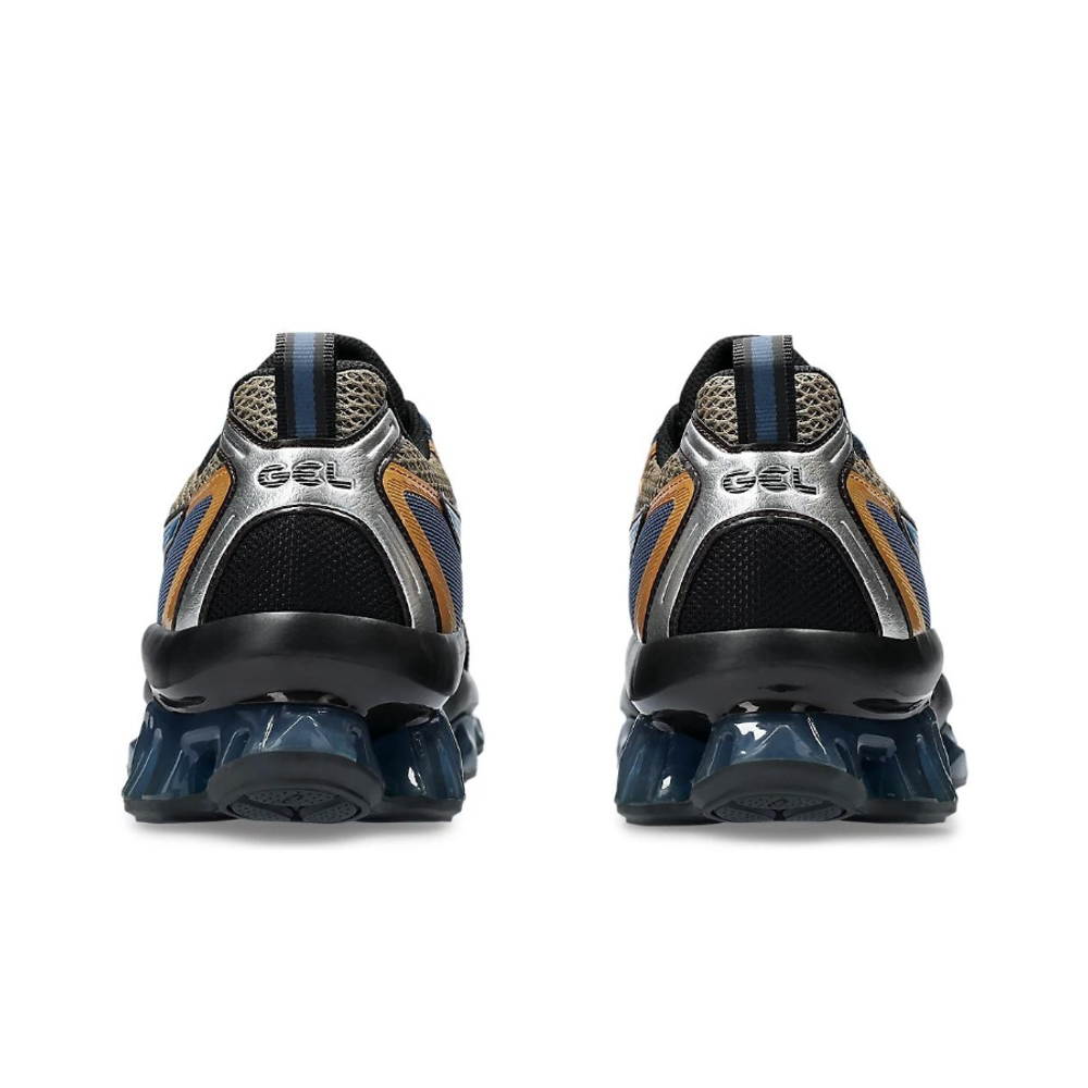 Кроссовки Asics Gel Quantum Kinetic 'Dark Auburn Light Indigo' 1203A270-202