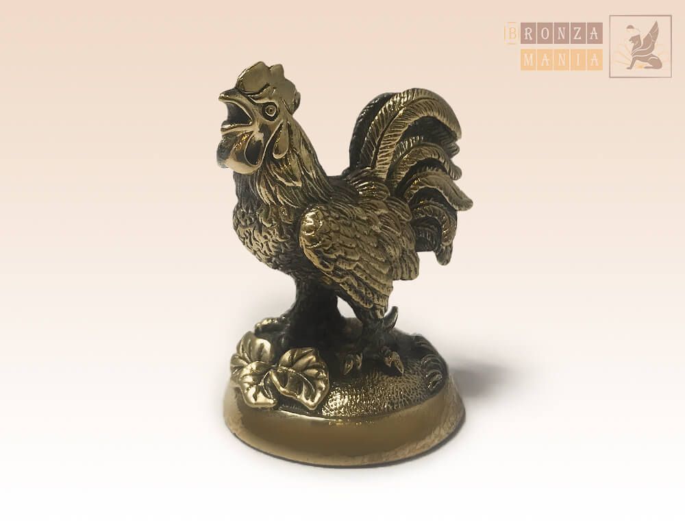 фигурка Петух