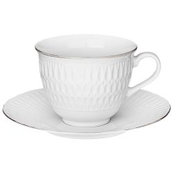 ЧАЙНАЯ ПАРА "СОФИЯ ОТВОДКА ПЛАТИНА" 320 МЛ