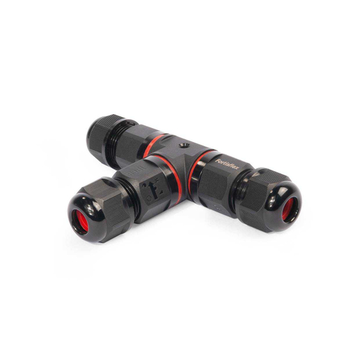 Коннектор кабельный FFC-31/3P-IP68 Fortisflex