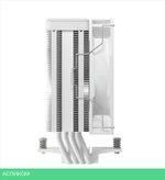 Кулер для процессора DeepCool AG400 WH ARGB V2 (R-AG400-WHAMMN-GJD)