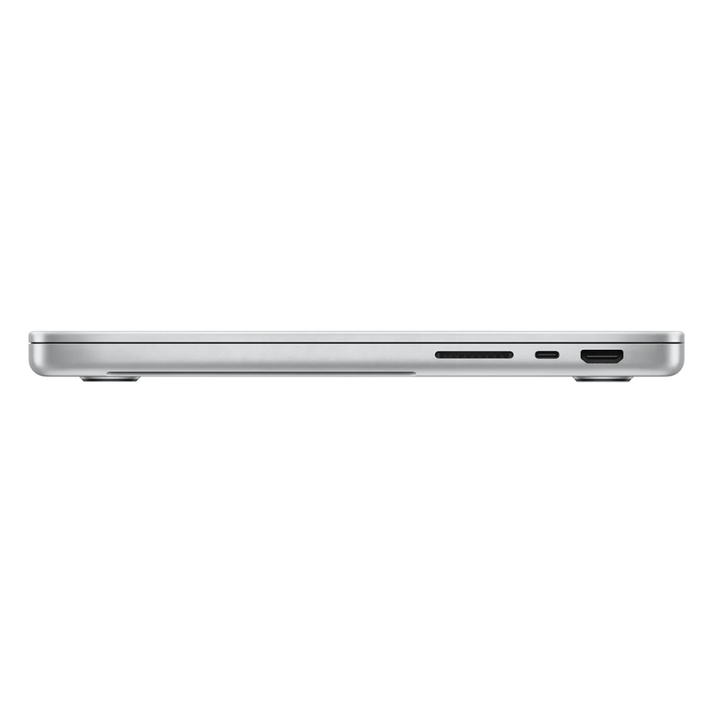 Ноутбук APPLE A2442 MKGT3LL/A Apple 14-inch MacBook Pro M1 Pro Chip, 16GB DRAM, 1TB SSD, Silver Американская клавиатура MKGT3LL/A