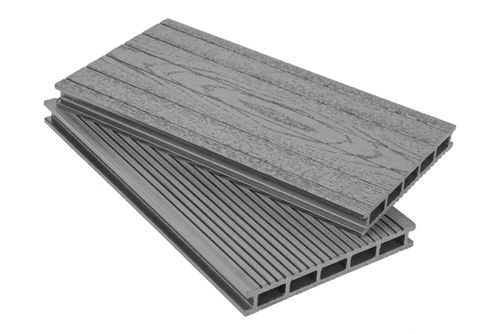 Террасная доска (Декинг) 160 х 22 мм Серая 3D NEW