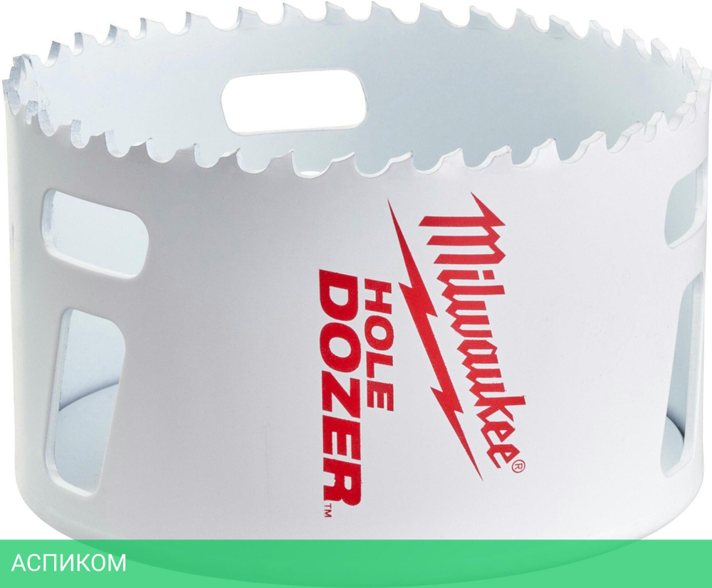 Коронка Milwaukee Hole Dozer 79мм (49560177)