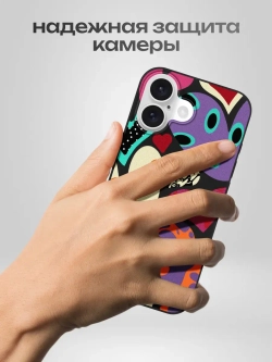 Чехол на iPhone 16