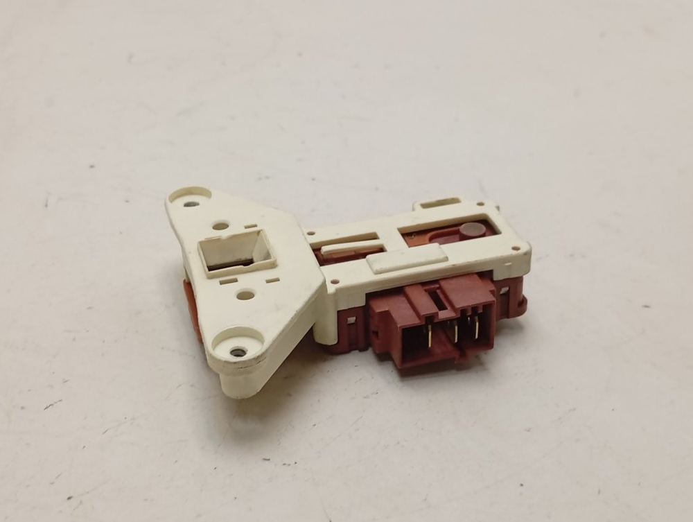 FL105S кт50 Блокировка люка для стиральной машины Ardo 49011687 б/у