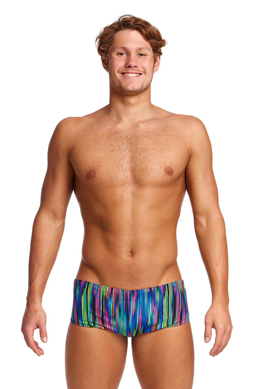 Транки FUNKY TRUNKS Men's Rain Down