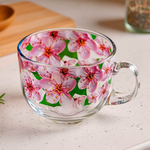 Бульонница 450мл "Сакура"