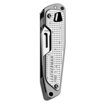 Мультитул Leatherman Free T2 (832682) 8функций серебристый