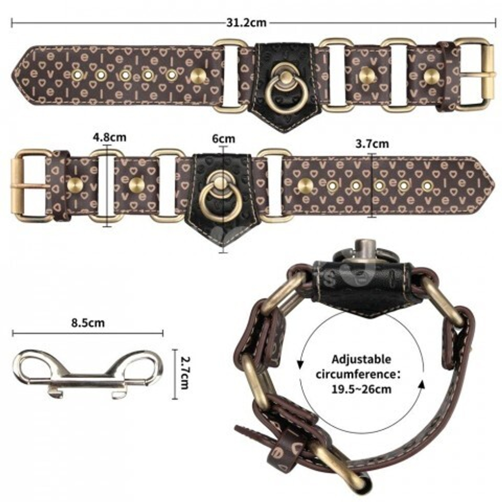 Наручники Rebellion Reign