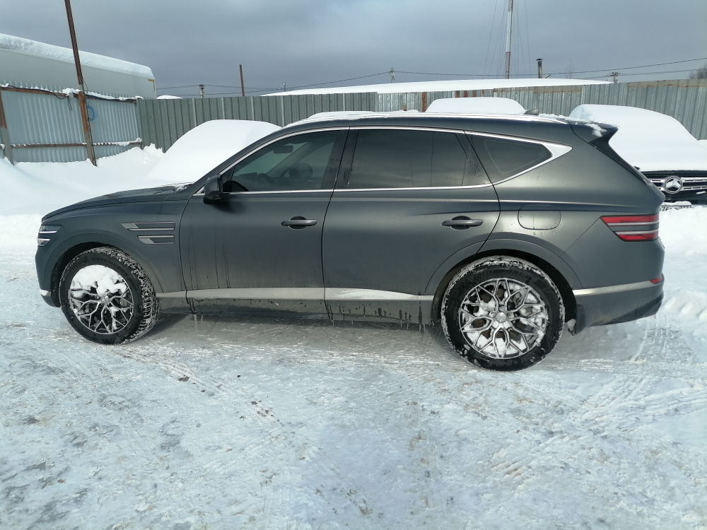 Genesis GV80 Premium 2.5 T-GDI 8AT 4WD