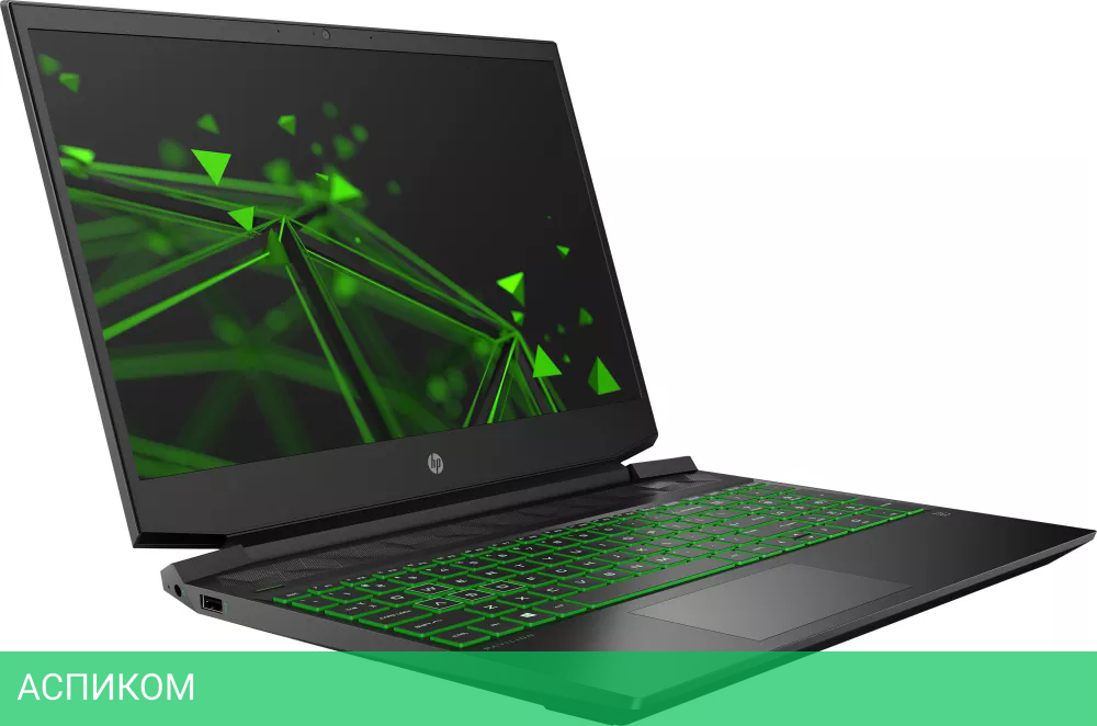 Ноутбук HP Pavilion Gaming 15-ec2057ur 4L650EA