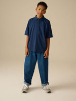 Поло для мальчика Next E45-621, Темно-синий