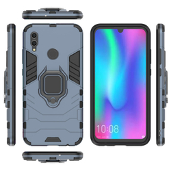 Противоударный чехол с кольцом Panther Case для Huawei Honor 10 Lite / P Smart 2019