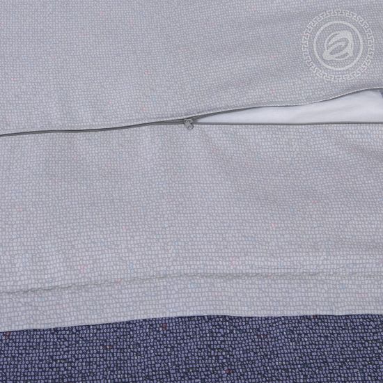 Двуспальный с европростынёй комплект постельного белья Герман Тенсель