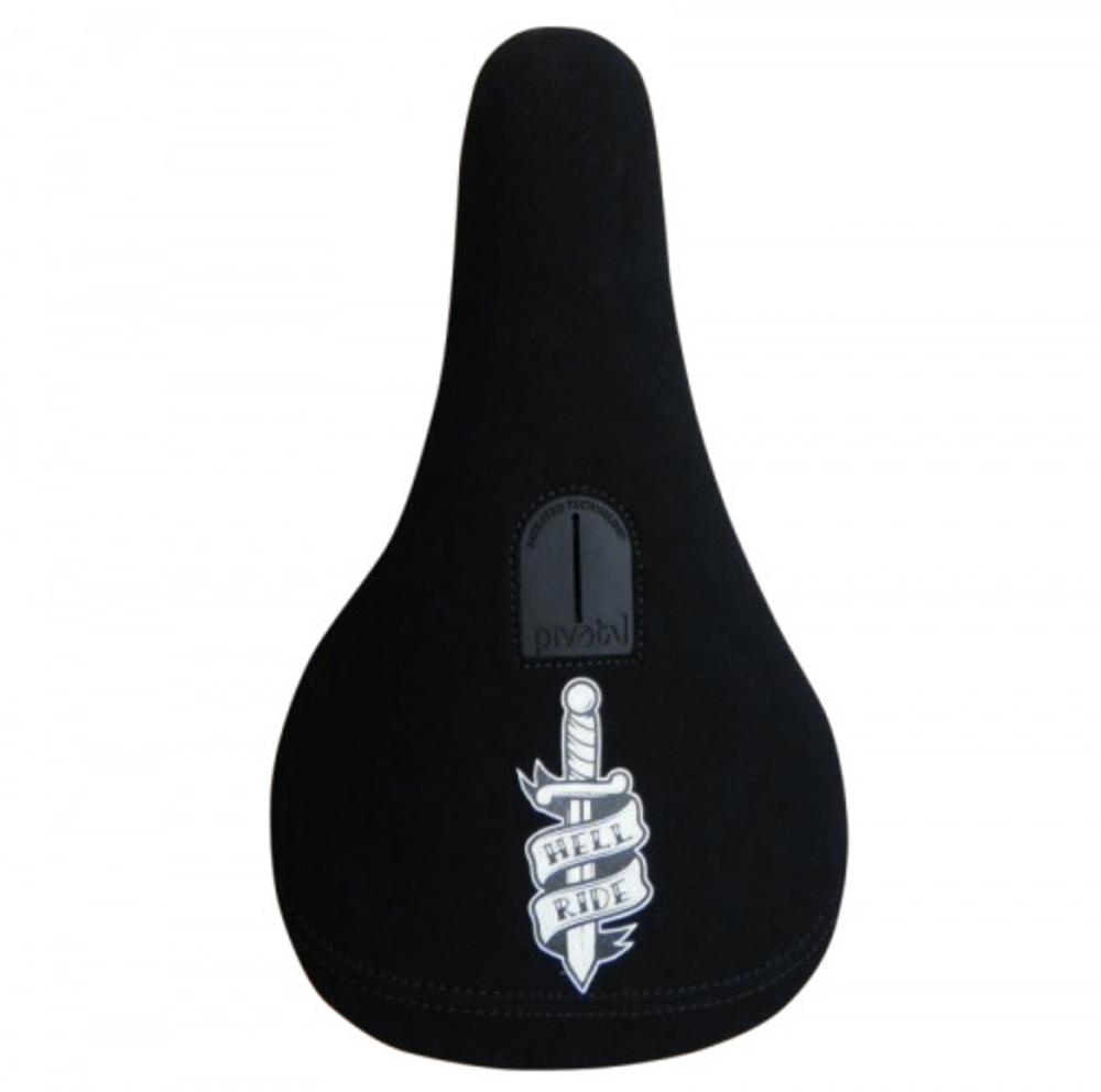 Седло HELLKNIFE MiD Pivotal SET-180-BLK