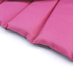 Эргономичная туристическая сидушка пятиточечник