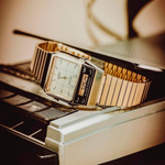 Мужские  наручные часы Casio Vintage AQ-800EG-9A