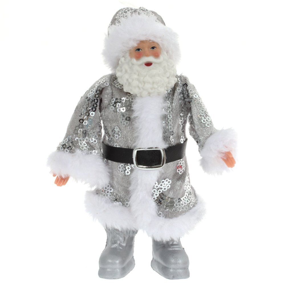 GAEM Дед Мороз, L12 W4 H24 см (без колпака Н17 см), 2в.