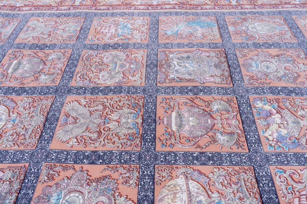 Персидский Ковер Код BN4