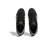 Мужские кроссовки Adidas Originals Busenitz Shoes 'Black White Gold Metallic' IG5253