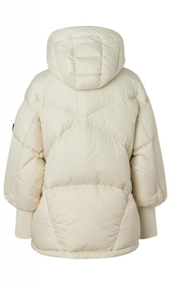 Куртка BOGNER SHERYL-D1 в молочном цвете