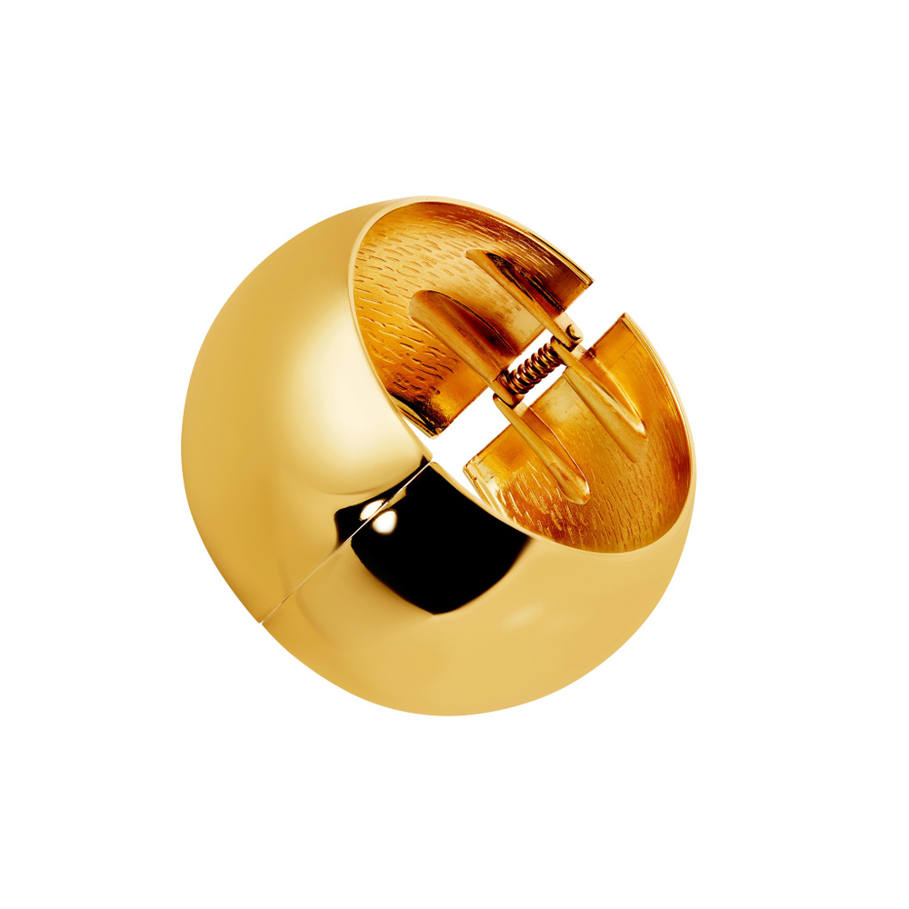 Браслет Thick Elegance Bracelet – Gold