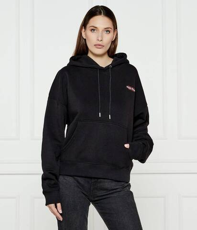 Худые Guess Jeans - черный(W4BQ21 KC811)