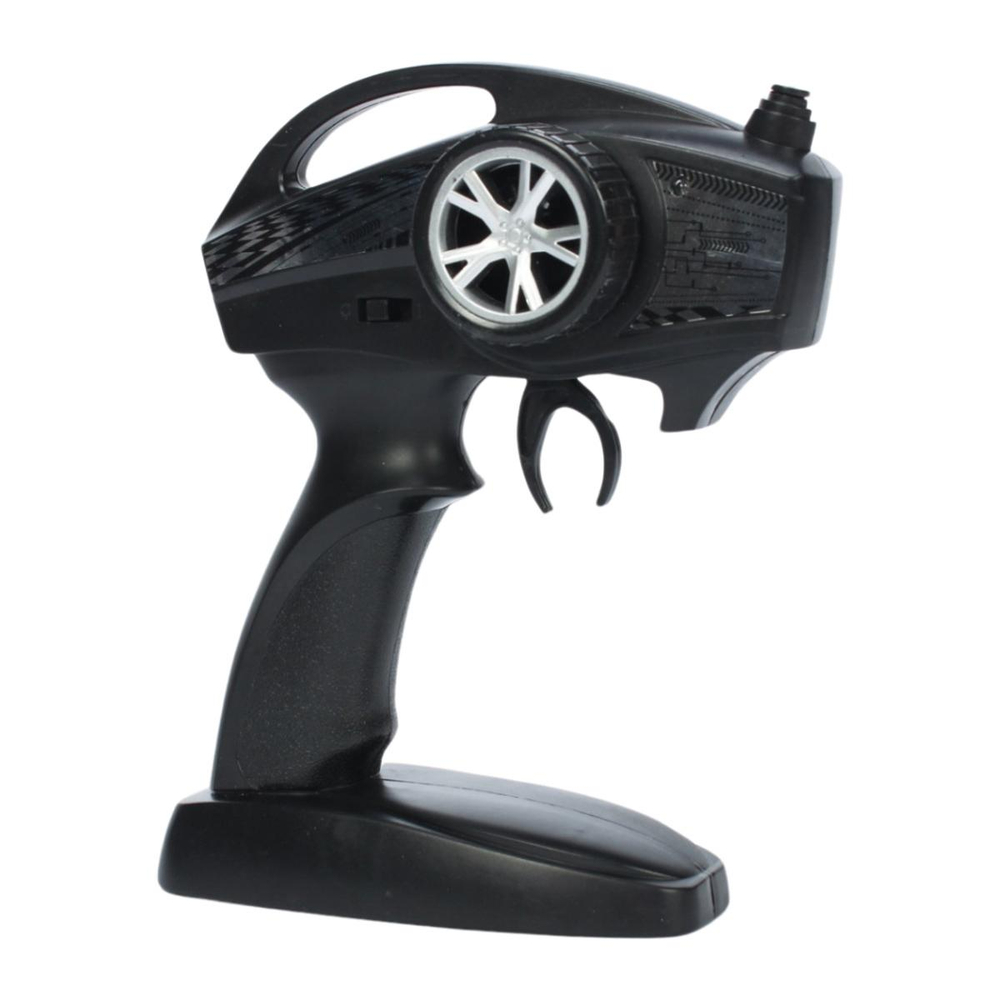 Джип на РУ, коробка K24-5