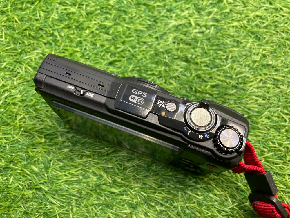 Olympus Tough TG-6