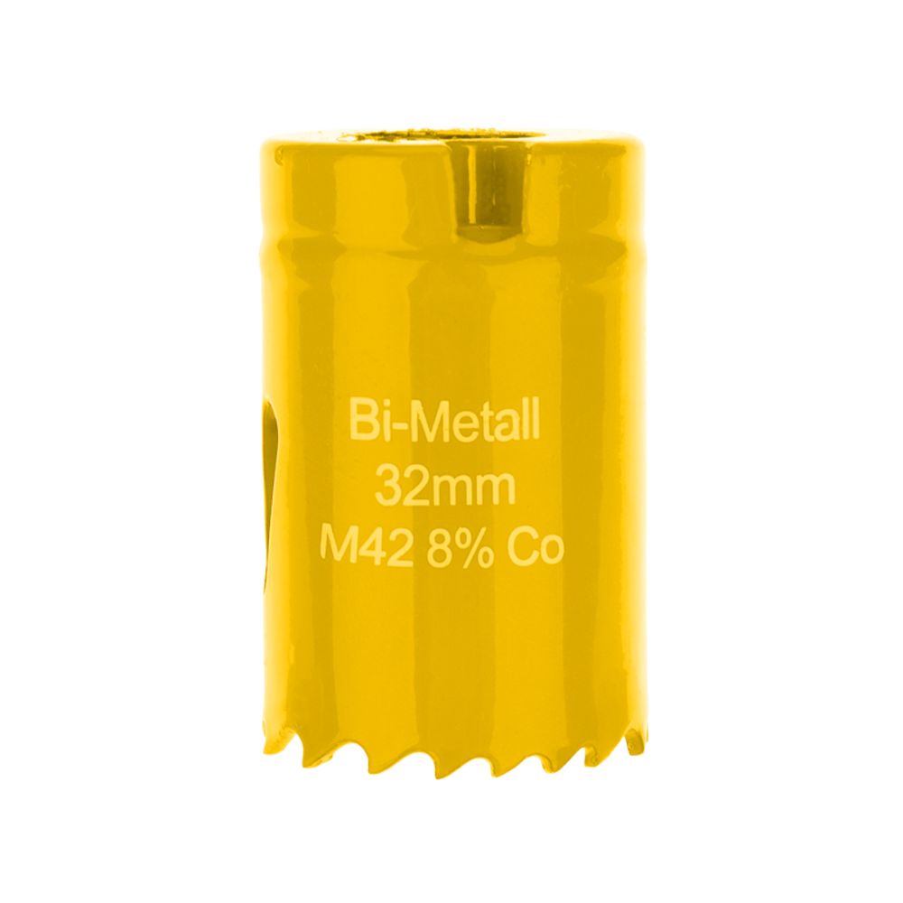 Коронка по металлу биметаллическая (Bimetal) 32мм KRANZ