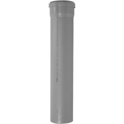 Труба TEBO канализационная 40x1500 для внут. канал. сер. арт. 013010114 (1/50)