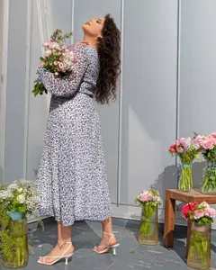 Платье УК-542-4 Fabrika