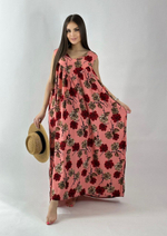 [m]Сарафан длинный 308