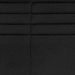 Balenciaga Cash Cow Leather Bill Card Holder Men"s Black