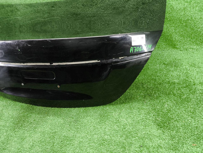 Крышка багажника Mercedes E W213 (2016-2021)