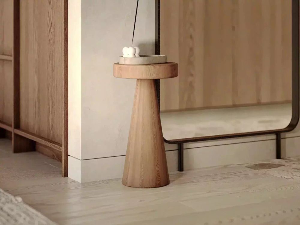 Скрытый плинтус усиленный Strong черный матовый, 3000x13,1x80 мм