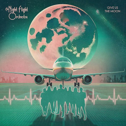 THE NIGHT FLIGHT ORCHESTRA (SOILWORK) - Give Us The Moon, музыкальный компакт диск